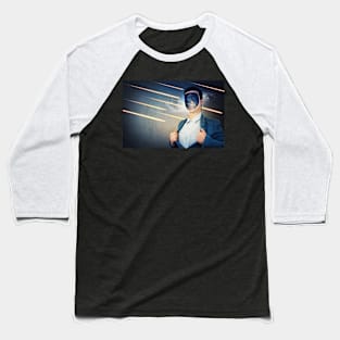 Cosmos in my head Baseball T-Shirt